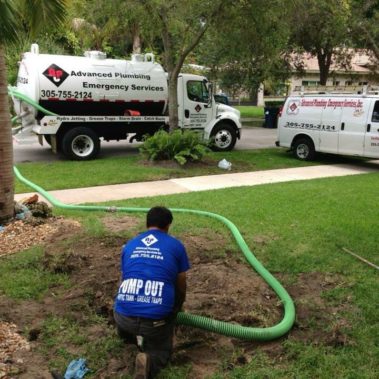 Advanced Plumbing Emergency Services Inc
