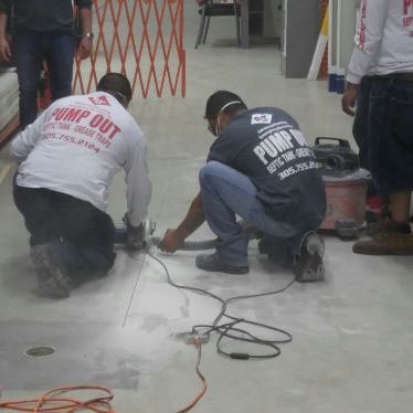 repair flooring services