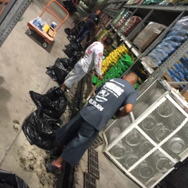 Commercial Gutter Cleaning