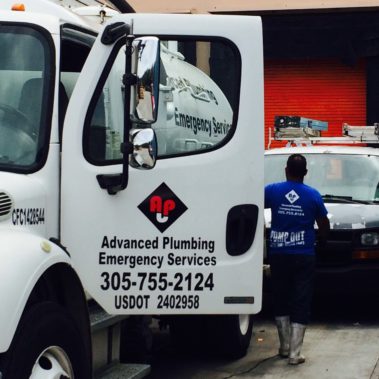 Advanced Plumbing Emergency Services