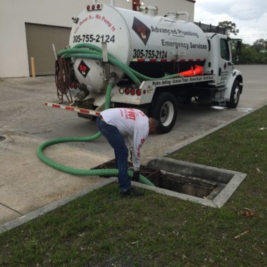 Gutter cleaning services