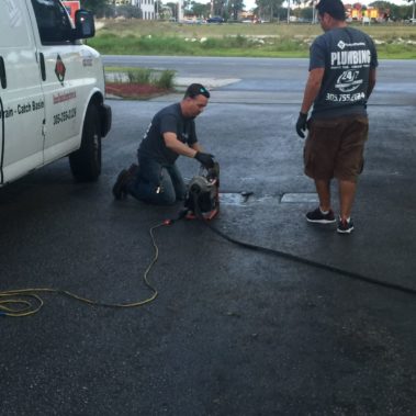 Gutter Guard Installation