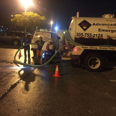 Emergency Plumbing services