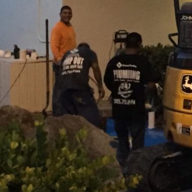 Residential Plumbing services